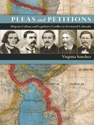 cover image of Pleas and Petitions
